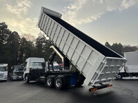 MITSUBISHI FUSO Super Great Deep Dump 2PG-FV80VZ 2025 780km_10