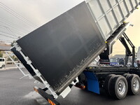 MITSUBISHI FUSO Super Great Deep Dump 2PG-FV80VZ 2025 780km_12