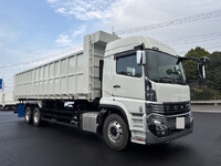 MITSUBISHI FUSO Super Great Deep Dump 2PG-FV80VZ 2025 780km_3