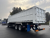 MITSUBISHI FUSO Super Great Deep Dump 2PG-FV80VZ 2025 780km_4