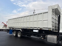 MITSUBISHI FUSO Super Great Deep Dump 2PG-FV80VZ 2025 780km_6