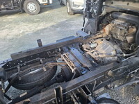 ISUZU Elf Dump BKG-NJR85AD 2009 19,622km_17