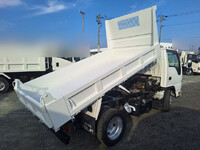ISUZU Elf Dump BKG-NJR85AD 2009 19,622km_2
