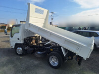 ISUZU Elf Dump BKG-NJR85AD 2009 19,622km_4