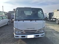 ISUZU Elf Dump BKG-NJR85AD 2009 19,622km_5