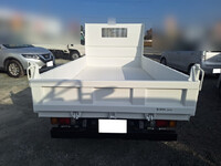 ISUZU Elf Dump BKG-NJR85AD 2009 19,622km_8