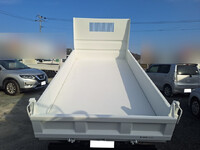 ISUZU Elf Dump BKG-NJR85AD 2009 19,622km_9