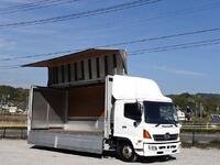 HINO Ranger Aluminum Wing TKG-FD9JLAG 2015 580,000km_1