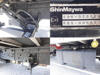 HINO Ranger Aluminum Wing TKG-FD9JLAG 2015 580,000km_20