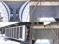 ISUZU Giga Refrigerator & Freezer Truck QKG-CYL77A 2016 1,136,000km_17