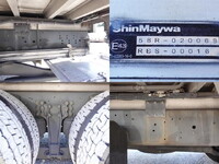 ISUZU Giga Refrigerator & Freezer Truck QKG-CYL77A 2016 1,136,000km_18