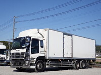 ISUZU Giga Refrigerator & Freezer Truck QKG-CYL77A 2016 1,136,000km_1