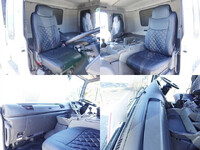 ISUZU Giga Refrigerator & Freezer Truck QKG-CYL77A 2016 1,136,000km_21