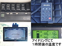 ISUZU Giga Refrigerator & Freezer Truck QKG-CYL77A 2016 1,136,000km_23