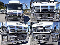 ISUZU Giga Refrigerator & Freezer Truck QKG-CYL77A 2016 1,136,000km_3