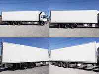 ISUZU Giga Refrigerator & Freezer Truck QKG-CYL77A 2016 1,136,000km_5