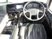 MITSUBISHI FUSO Super Great Aluminum Block QPG-FS65VZ 2017 747,000km_11