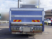 MITSUBISHI FUSO Super Great Aluminum Block QPG-FS65VZ 2017 747,000km_2