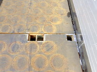 MITSUBISHI FUSO Super Great Aluminum Block QPG-FS65VZ 2017 747,000km_32