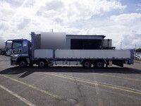 MITSUBISHI FUSO Super Great Aluminum Block QPG-FS65VZ 2017 747,000km_3