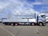 MITSUBISHI FUSO Super Great Aluminum Block QPG-FS65VZ 2017 747,000km_4