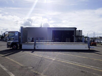 MITSUBISHI FUSO Super Great Aluminum Block QPG-FS65VZ 2017 747,000km_6