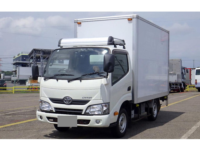 TOYOTA Dyna Panel Van QDF-KDY231 2018 121,000km