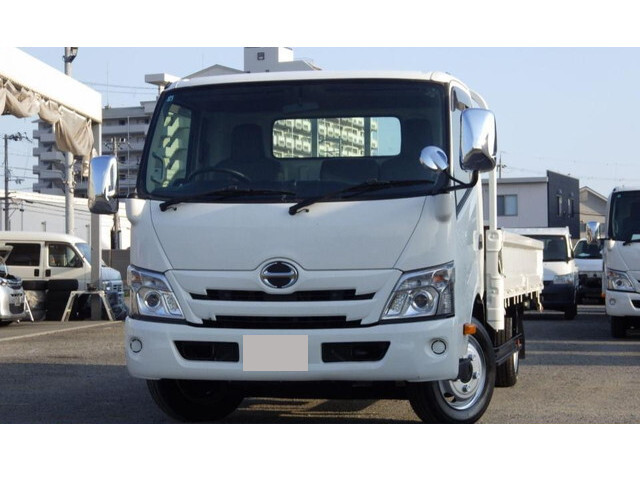HINO Dutro Flat Body 2RG-XZU710M 2020 32,807km