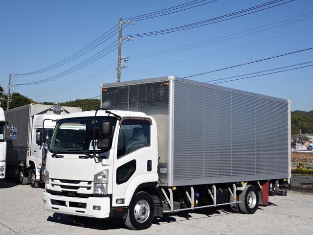 ISUZU Forward Aluminum Van 2PG-FRR90S2 2020 290,000km_1