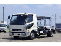 MITSUBISHI FUSO Fighter Container Carrier Truck 2KG-FK61F 2018 406,000km_1