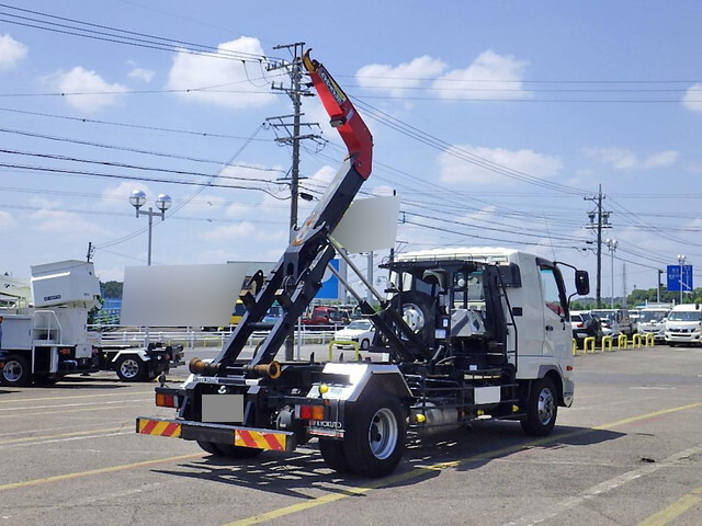 Fighter Container Carrier Truck_2