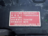 MITSUBISHI FUSO Fighter Container Carrier Truck 2KG-FK61F 2018 406,000km_25