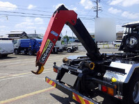 MITSUBISHI FUSO Fighter Container Carrier Truck 2KG-FK61F 2018 406,000km_29