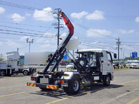 MITSUBISHI FUSO Fighter Container Carrier Truck 2KG-FK61F 2018 406,000km_2