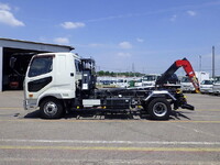 MITSUBISHI FUSO Fighter Container Carrier Truck 2KG-FK61F 2018 406,000km_30