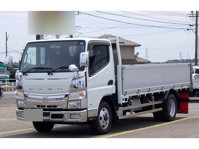 MITSUBISHI FUSO Canter Aluminum Block 2RG-FEAV0 2019 12,000km