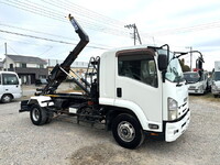 ISUZU Forward Container Carrier Truck SKG-FSR90S2 2012 525,853km_1