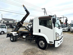 ISUZU Forward Container Carrier Truck SKG-FSR90S2 2012 525,853km_1