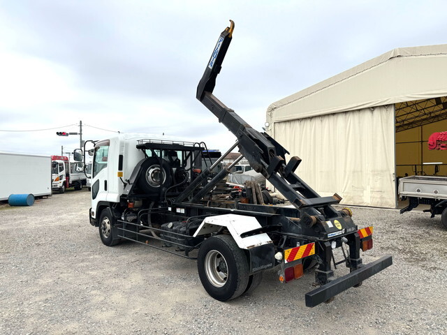 Forward Container Carrier Truck_2