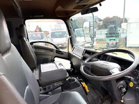 ISUZU Forward Container Carrier Truck SKG-FSR90S2 2012 525,853km_24