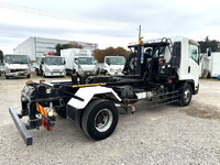 ISUZU Forward Container Carrier Truck SKG-FSR90S2 2012 525,853km_4