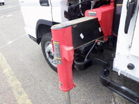 MITSUBISHI FUSO Canter Truck (With 3 Steps Of Cranes) PDG-FE83DN 2007 39,000km_13
