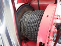 MITSUBISHI FUSO Canter Truck (With 3 Steps Of Cranes) PDG-FE83DN 2007 39,000km_14