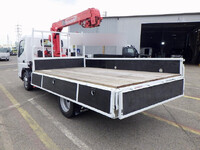 MITSUBISHI FUSO Canter Truck (With 3 Steps Of Cranes) PDG-FE83DN 2007 39,000km_28