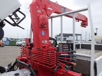 MITSUBISHI FUSO Canter Truck (With 3 Steps Of Cranes) PDG-FE83DN 2007 39,000km_29