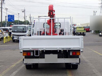 MITSUBISHI FUSO Canter Truck (With 3 Steps Of Cranes) PDG-FE83DN 2007 39,000km_2