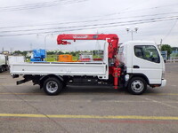 MITSUBISHI FUSO Canter Truck (With 3 Steps Of Cranes) PDG-FE83DN 2007 39,000km_4