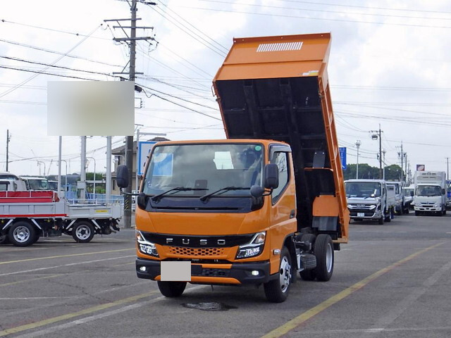 MITSUBISHI FUSO Canter Dump 2RG-FBA60 2024 11,000km