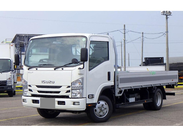 ISUZU Elf Aluminum Block 2RG-NNS88AN 2020 60,000km_1