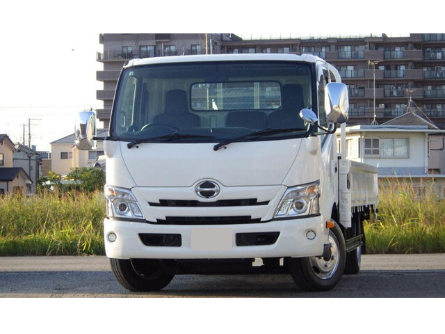 HINO Dutro Flat Body 2RG-XZU710M 2020 42,678km_1